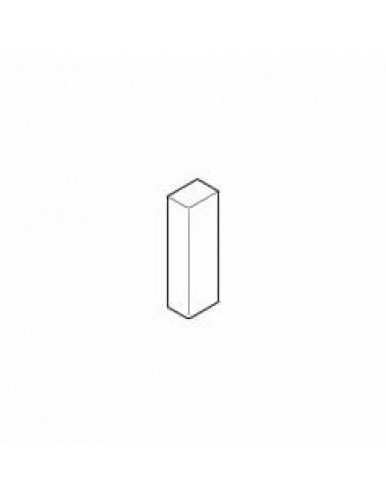 REHAU – Embout AXIS 50X16mm – 265696