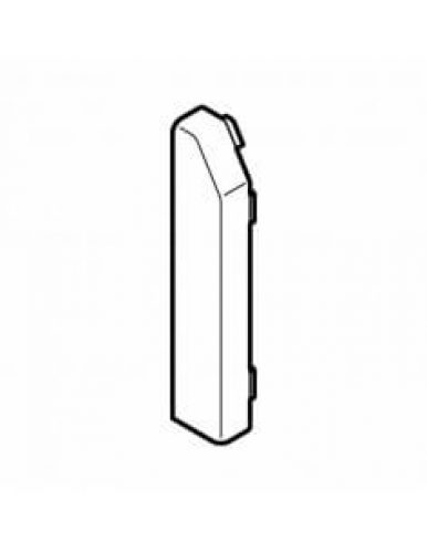 REHAU – Embout gauche SL 110X20mm – 261258