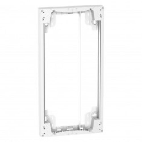 Rehausse coffret Resi9 13 modules – 3 rangées – Schneider Electric R9H10760