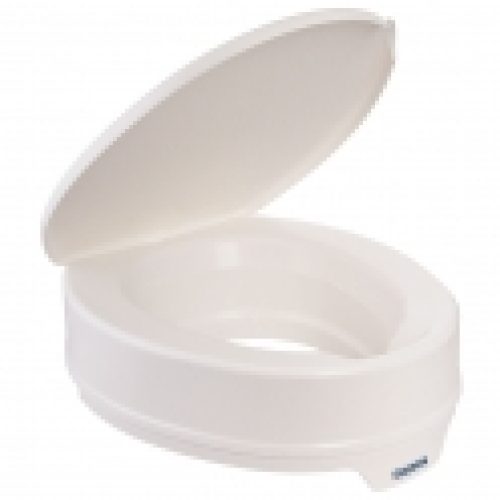 Rehausseur pour cuvette WC blanc – Delabie