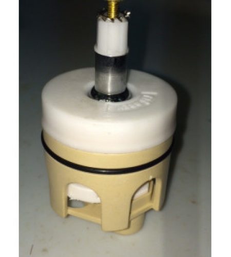 Remplacement cartouche pour mitigeur Raf X011