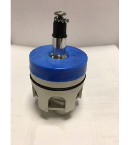 Remplacement cartouche pour mitigeur Teuco round 360