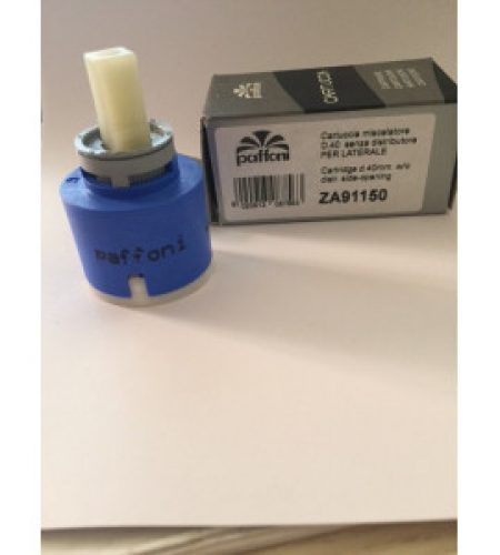 REMPLACEMENT DE LA CARTOUCHE Ø40 Paffoni ZA91150