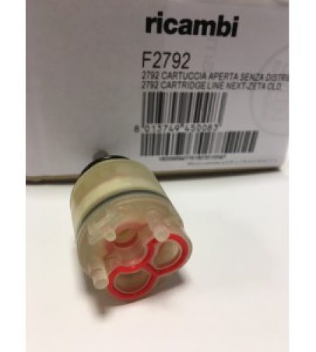 remplacement de la cartouche Fima Carlo Frattini ø25 F2792