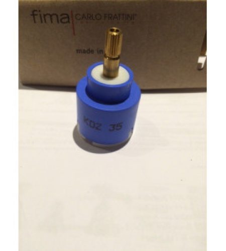 remplacement de la cartouche inverseur fima frattini F2258