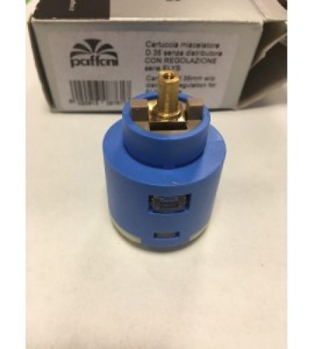 REMPLACEMENT DE LA CARTOUCHE paffoni ZA91190