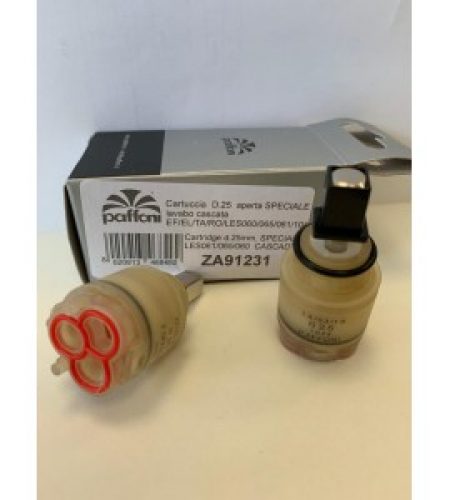 remplacement de la cartouche pour mitigeur Paffoni Ø25…