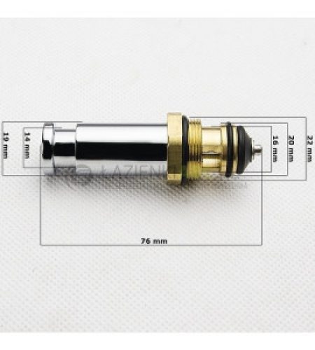 remplacement inverseur complet PAFFONI ZDEV090
