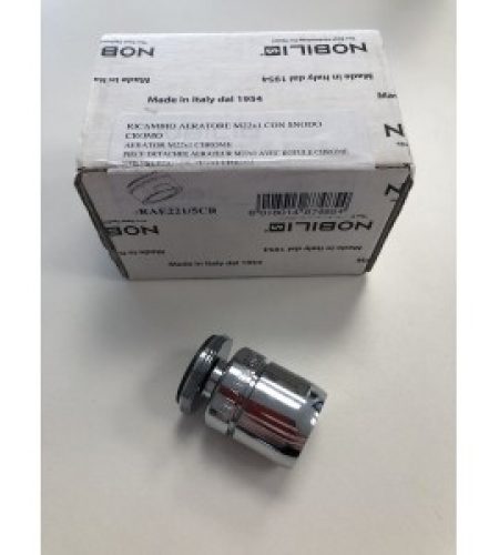 Remplacement pour aérateur M22 x 1 Nobili RAE221/5CR
