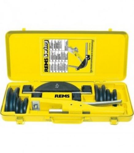 REMS Swing-Set Cintreuse une main 12-15-18-22 mm