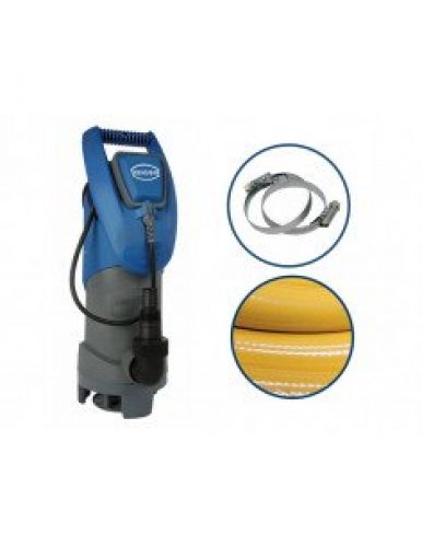 RENSON – Kit pompe relevage eaux chargées plastique + tuyau de…