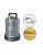 RENSON – Kit pompe serpillère inox 2mm 0.25KW + tuyau de…
