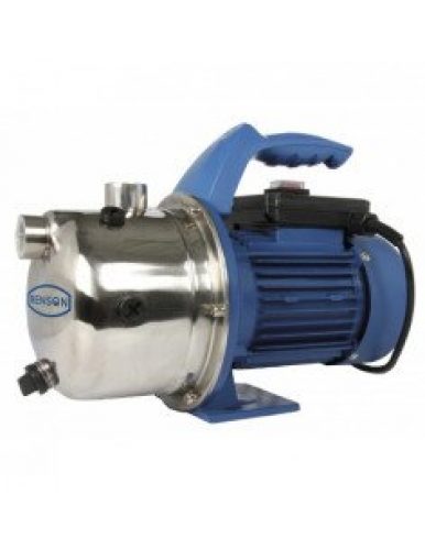 RENSON – Pompe de surface inox 0.75KW eau claire – 159268