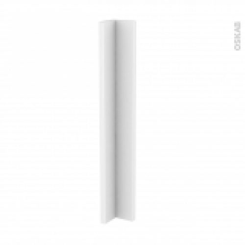 Renvoi D Angle De Cuisine N36 Ginko Blanc