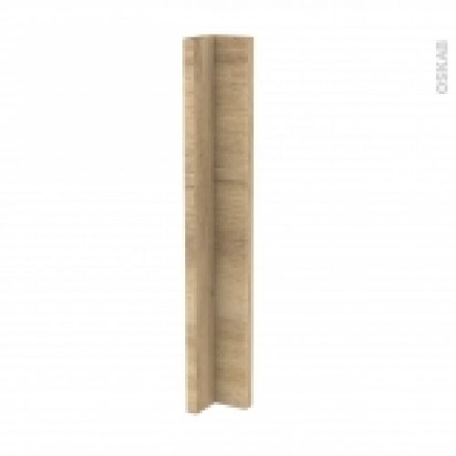 Renvoi D Angle De Cuisine N36 Ipoma Chene Naturel