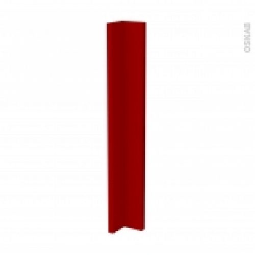 Renvoi D Angle De Cuisine N36 Ivia Rouge