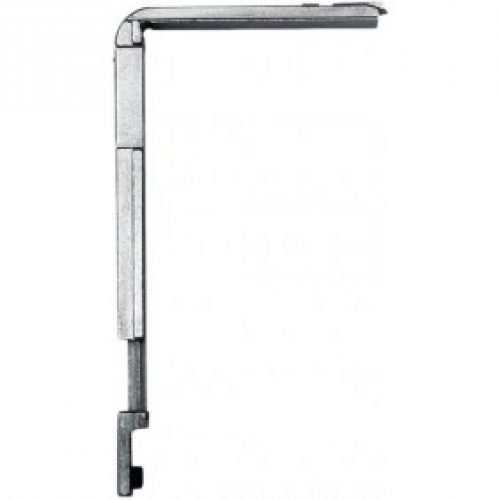 Renvoi d’angle supplémentaire pour oscillo-battant aluminium