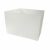 Retenue d’isolant pour trappe de plafond 550x550x375mm – polypropylène cannelé