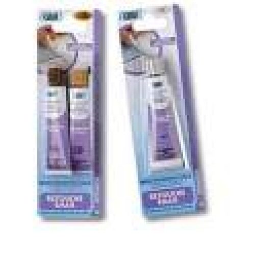 Retouche émail flammée