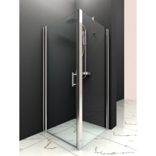 Retour fixe 80X190 pour porte pivotante