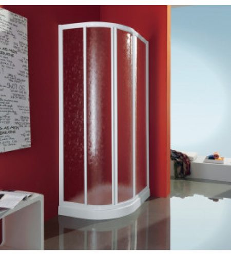 Rettangolare stondato 4 ante CIAO Samo B2630