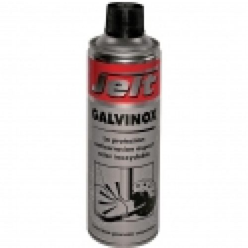 Revêtement de protection anticorrosion – 650 ml – Galvinox – Jelt