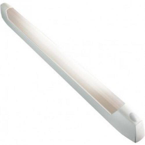 Réglette murale Fluo – 18W T8 + diffuseur – SlimEo