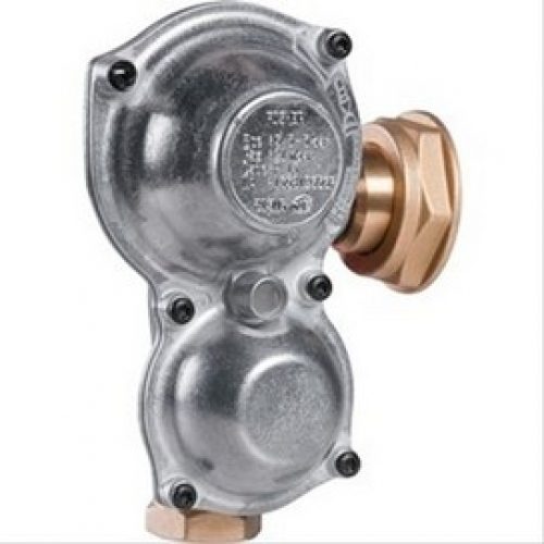 Régulateur B10N 10m³/h Briffault, fluide Gn-h, pression de sortie 21 mbar – Clesse
