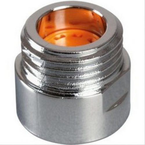 Régulateur de débit de douche ABS PCR  12L/min MF1/2