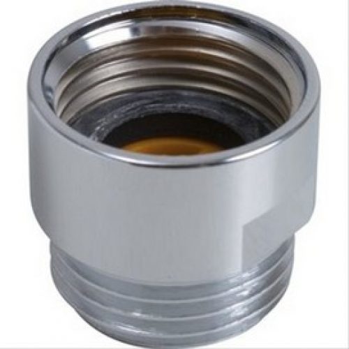 Régulateur de débit de douche laiton PCR  9L/min MF1/2