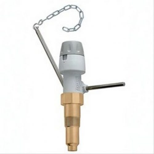 Régulateur de tirage Ø153mm