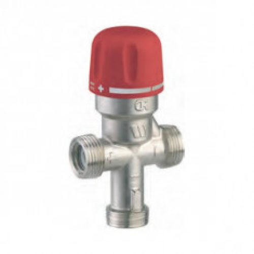 Régulateur Limiteur Thermostatique commande directe Mâle 3/4&Prime; (20/27)