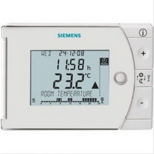 Régulateur Siemens REV24AX à pile