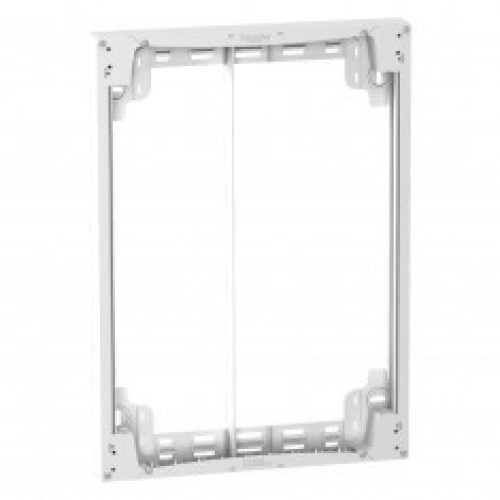 Réhausse Coffret Resi9 18 Modules – 3 Rangées – R9H18760