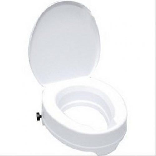 Réhausseur pour cuvette WC Delabie jusqu’à 225kg