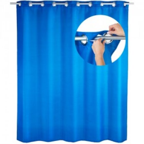 Rideau de douche – Accroche facile – 180 x 200 cm