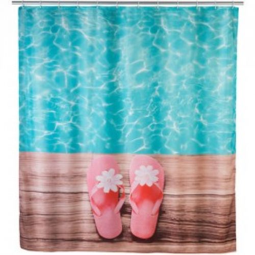 Rideau de douche – Hawaii – 180 x 200 cm