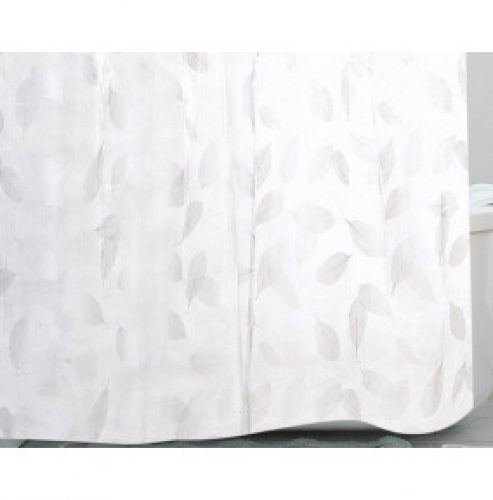 RIDEAU DOUCHE POUR SALLE DE BAIN 180×200 EN POLYESTER AUTOMNE