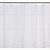 Rideau textile blanc Sealskin 120×200