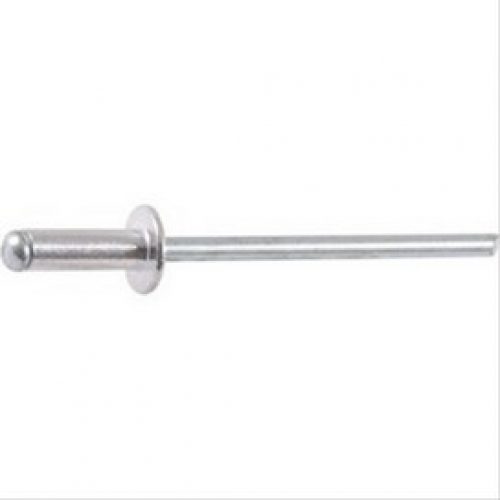 Rivet tête plate 4  X10 boîte de  500