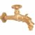 Robinet antique pour fontaine – M 1/2″ – M 3/4″ – Laiton poli – Puteus