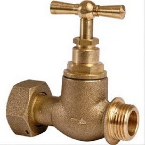 Robinet après compteur avec tête potence MF3/4