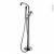 Robinet Baignoire Ilot Siga Mecanique Chrome