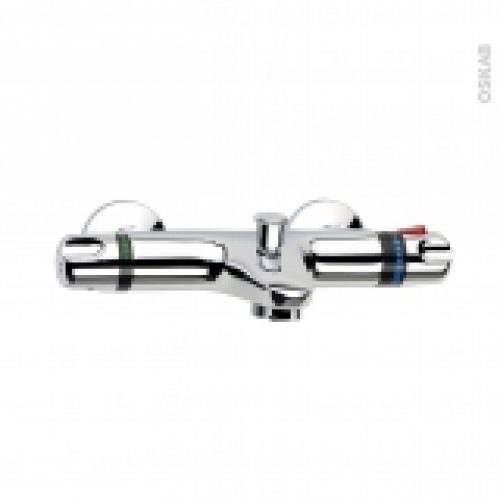 Robinet Baignoire Menda Thermostatique Chrome