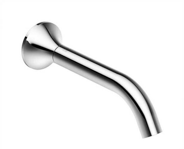 Robinet Baignoire Mural Dornbracht VAIA Bec déverseur 200mm