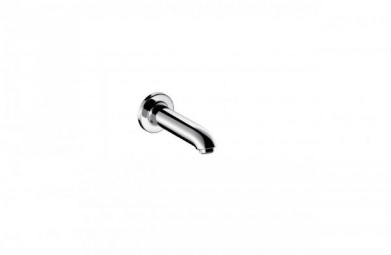 Robinet Baignoire Mural Hansgrohe Talis E² Bec déverseur M 3/4′