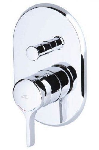 Robinet Baignoire Mural Ideal Standard Melange avec inverseur