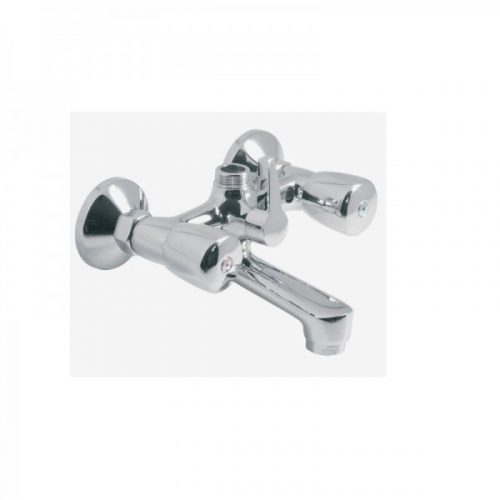 Robinet Baignoire Mural Vado Warwick Chromé WAR-221/CD-C/P