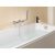 Robinet bain douche mural Aleo+ Jacob Delafon