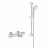 Robinet bain douche thermostatique Grohe grohtherm 800 avec ensemble douche complet 2 jets